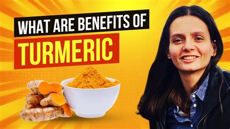 What Are The Benefits Of Turmeric Youtube