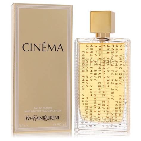 Cinema Perfume By Yves Saint Laurent Edp 90ml Buy Womens Perfume