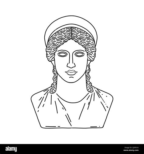 Agregar Más De 83 Dioses Griegos Dibujos A Lapiz Vn