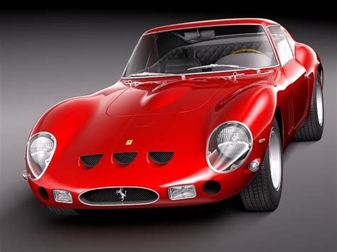 Let's take a look at some of the most expensive ferrari models ever sold. expensive ferrari 250 gto 3d model | Ferrari vintage, Ferrari 2017, Ferrari