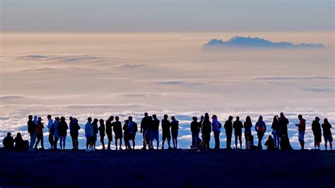 Bing Image National Park Week Haleakalā National Park