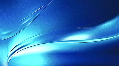 Cool Blue Metal Background Image