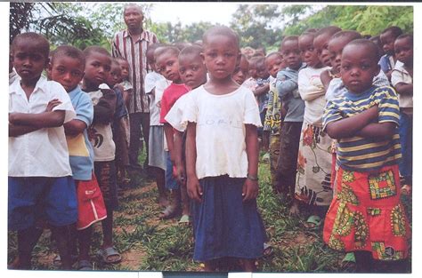 School For 600 Children Victim Of War In Dr Congo Globalgiving