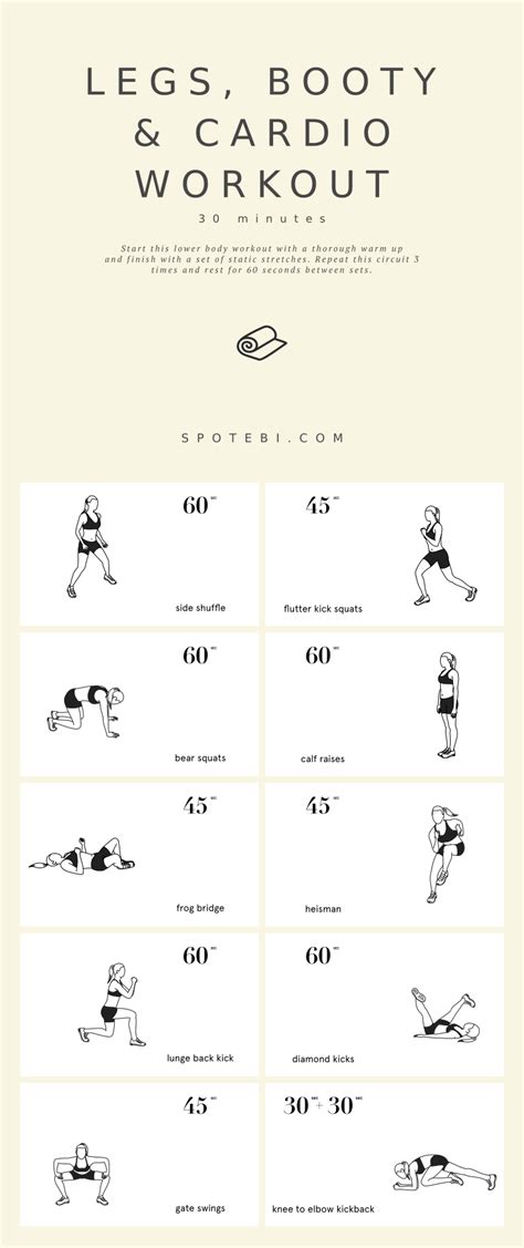 Bodyweight Leg Workout 300 Eoua Blog