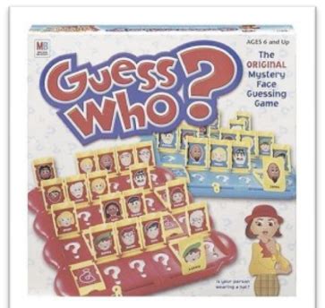 Board game " Guess Who? " | Download Scientific Diagram png image