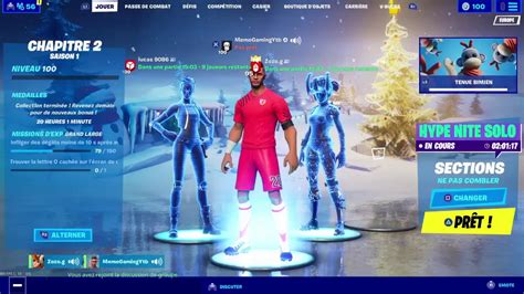 Fr Live Fortnite Tryhard Le Top Avec Les Abonnes Fait Ta Pub Je Rend Youtube