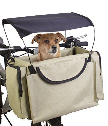 Save 25% on dog bike baskets with curbside pickup! Traveler 2in1 Pet Bike Basket and Over the Shoulder ...