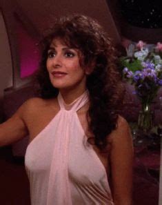 Deanna Ideas Deanna Troi Marina Sirtis Star Trek