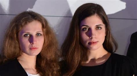 Sochi Winter Olympics Two Members Of Punk Band Pussy Riot Arrested