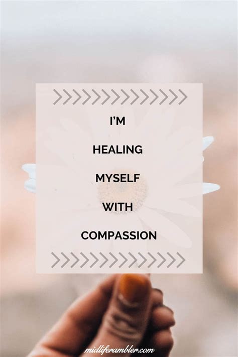 50 Self Compassion Quotes And Affirmations To Help You Learn To Love