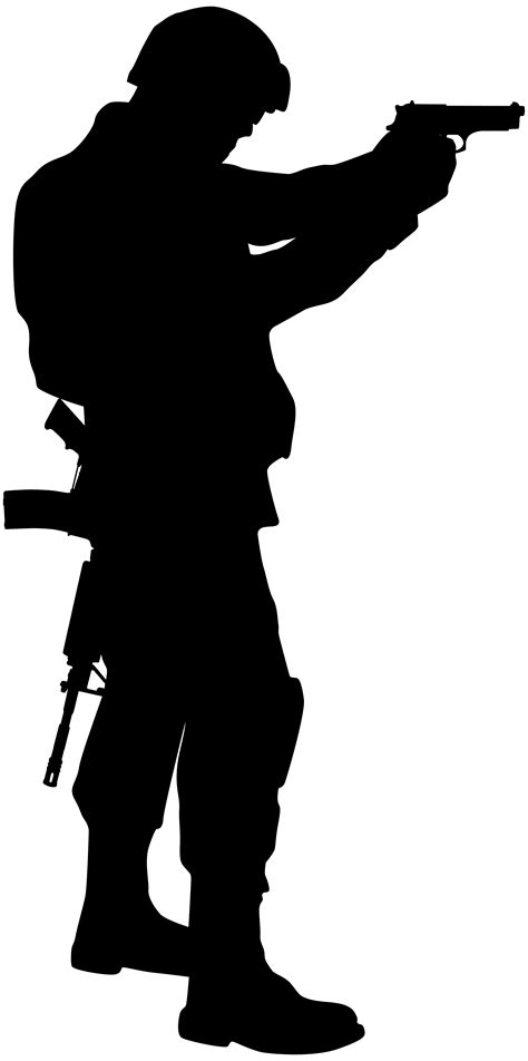 الجندي الحرة صورة ظلية الكريسماس ، تحميل مجاني قصاصة فنية ، الحرة قصاصة