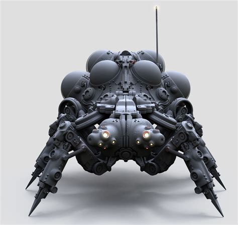 Tor Frick Cyberpunk Exosuit Sci Fi Spaceships Mekka Sci Fi Characters Steampunk Characters