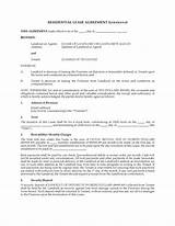 Pictures of Fi Ed Lease Agreement