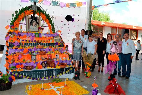 Hoy Tamaulipas Promueve Dif Victoria Tradiciones