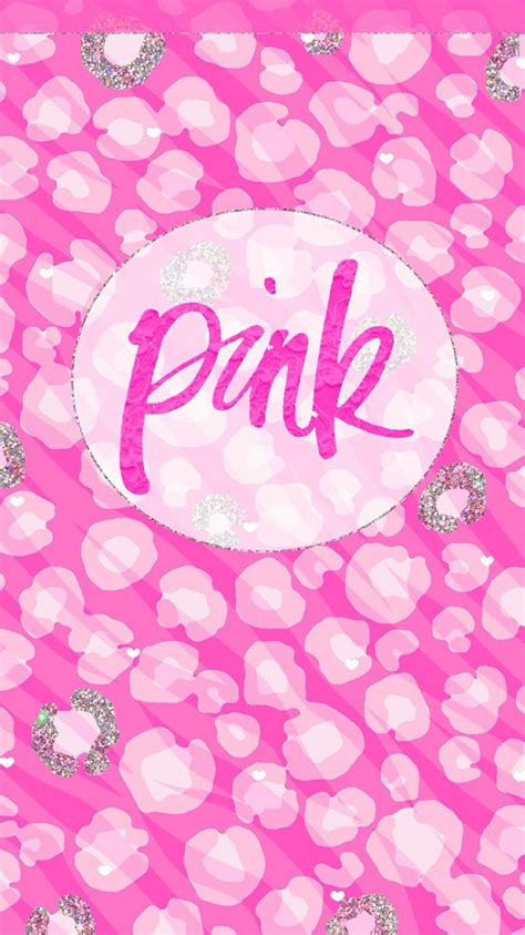 17 Best Images About Vs Pink Wallpapers On Pinterest Pink Hearts