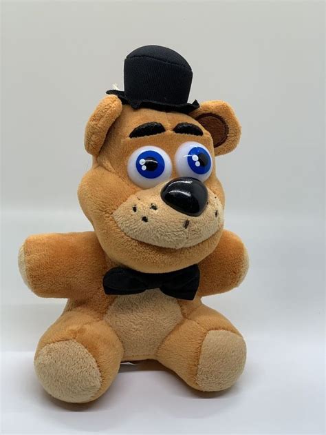 Funko Five Nights At Freddys Freddy Fazbear Plush Doll 8729 For Sale