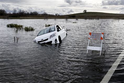 Gov Brown Declares California Drought Emergency Is Over Los Angeles