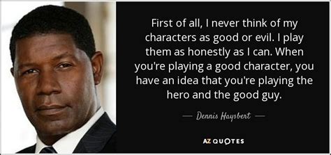 Top 25 Good Character Quotes Of 192 A Z Quotes