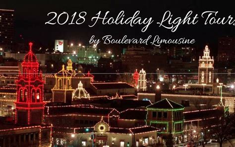 Maybe you would like to learn more about one of these? 3-Hour Holiday Light Tour - 12/22 departs Lenexa at 5:30 ...