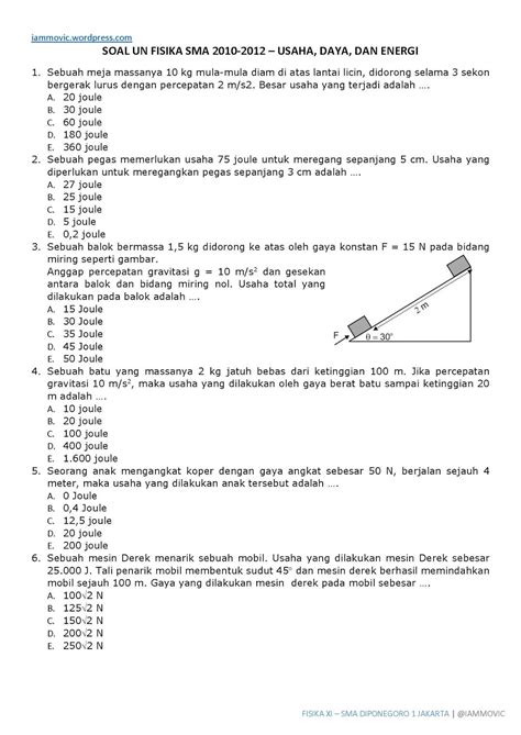 Contoh Soal Pilihan Ganda Cause And Effect Beserta Jawabannya