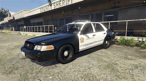 Los Santos Sheriff Department LSSD Lore Livery 2K For Mariolsrp