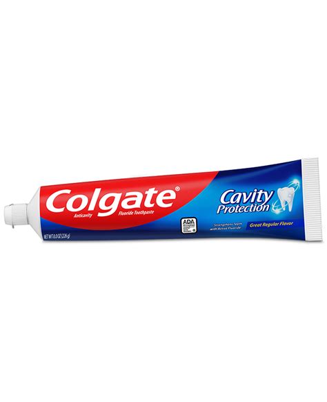 Cavity Protection Toothpaste Colgate®
