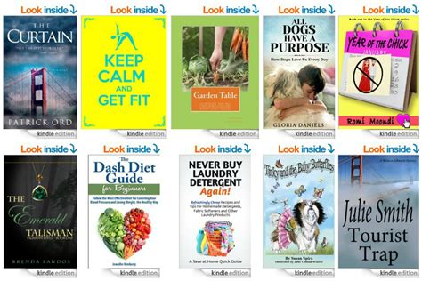 10 Free Kindle Books On Amazon 42614 Wheel N Deal Mama