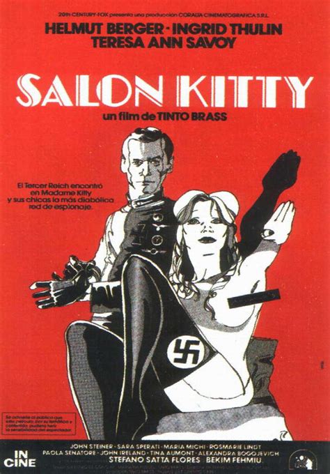 Salon Kitty De Tinto Brass 1976 Unifrance