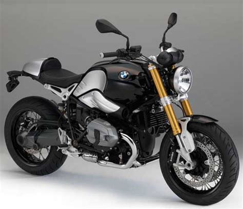 BMW R NineT Naked Estilo Retro Con Motor Boxer Excelencias Del Motor