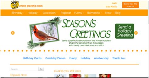 The credit card or debit card charge doozy cards llc was first spotted on may 19, 2014. 15 Best E Cards Websites to Send Free Greetings - WinMeNot
