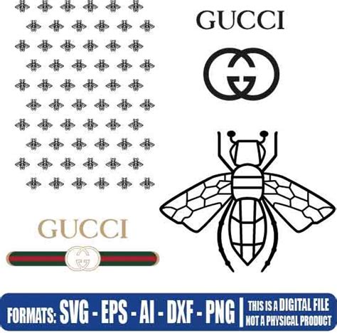 Gucci Bee Logo Svg Griselda Browder