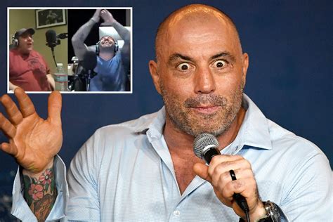 Podcaster Joe Rogan Slammed Over 2011 Video Of Him Laughing About