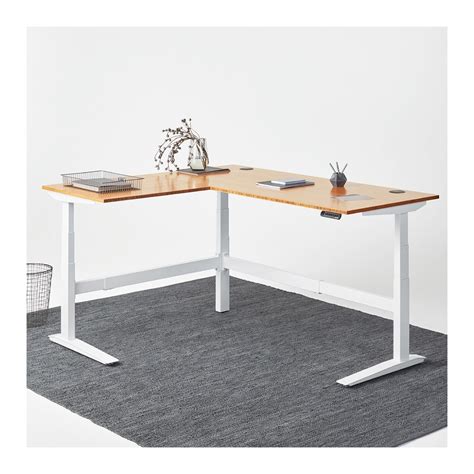 Best L-Shaped Standing Desks | In-Depth Reviews