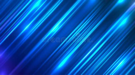 Abstract Motion Blur Blue Stock Illustrations 64477 Abstract Motion