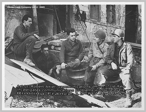 44th Infantry Wwii Infantry Us Soldiers