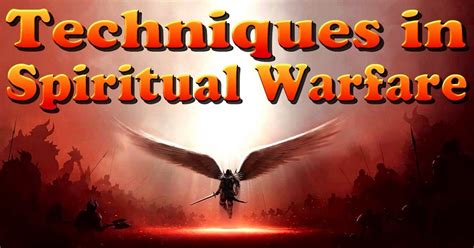 Techniques In Spiritual Warfare What Is Heaven The Bible Movie Soul