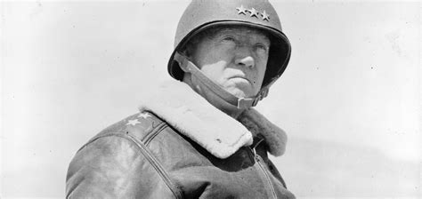 George Patton 1944 Historynet