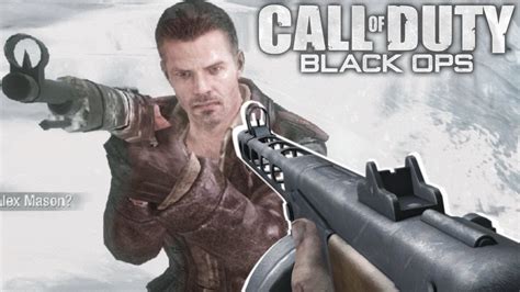 Cod Bo1 Co Op Campaign Wtf Insane Mod Call Of Duty Black Ops