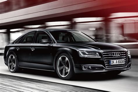 Two New Audi A8 Editions Launched In Japan Gtspirit