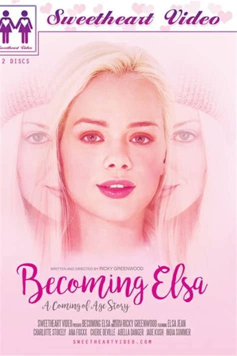 Becoming Elsa 2018 — The Movie Database Tmdb
