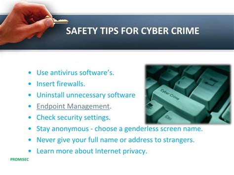 Ppt Cyber Crime And Cyber Security Tips Powerpoint Presentation Free
