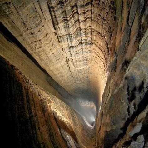 Vrtiglavica, also vrtoglavica (both from slovene vrtoglavica 'vertigo'), is a karst shaft on the kanin plateau, part of the kanin mountains, western. Krubera Cave, The World's Deepest Cave | Geology Page