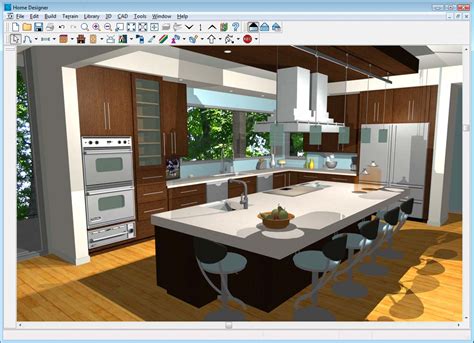 It provides some kitchen designs like gallery kitchen open kitchen standard kitchen etc. Finding the Right Kitchen Design Tool