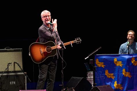 Billy Bragg Liverpool Philharmonic Hall Live Review