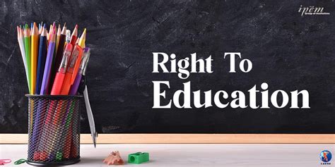 Right To Education Ipem