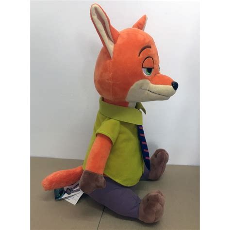 2 For Rm140 Disney Zootopia Nick Wilde Judy Hopps Big Sitting