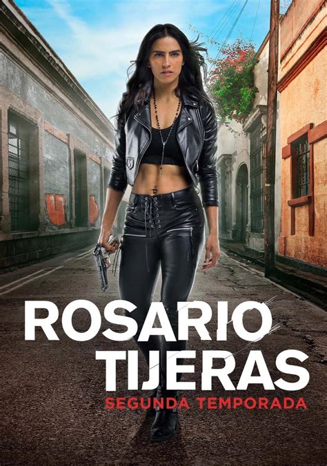 Rosario Tijeras Temporada Ver Todos Los Episodios Online