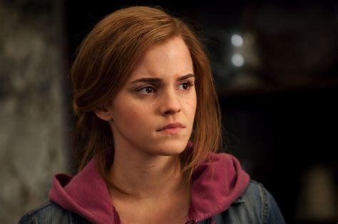 emma watson en harry potter and the deathly hallows part ii deathly hallows part 2 harry