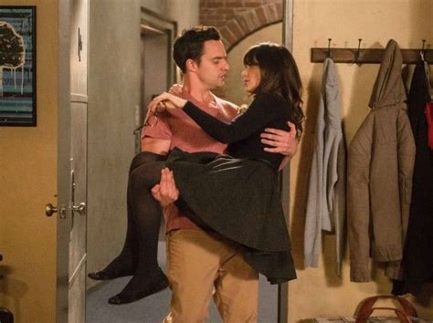 How To Keep Crushing On Your Long Term Partner New Girl Nick And Jess