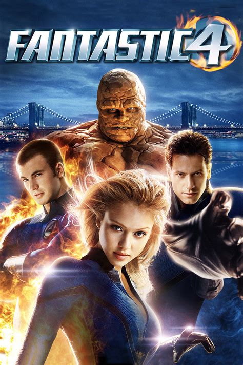 Fantastic Four Dvd Release Date December 6 2005
